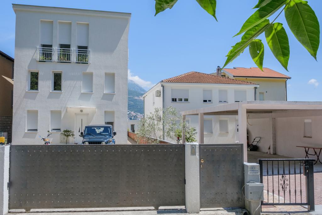 Apartments Riverside Herceg Novi Exteriör bild